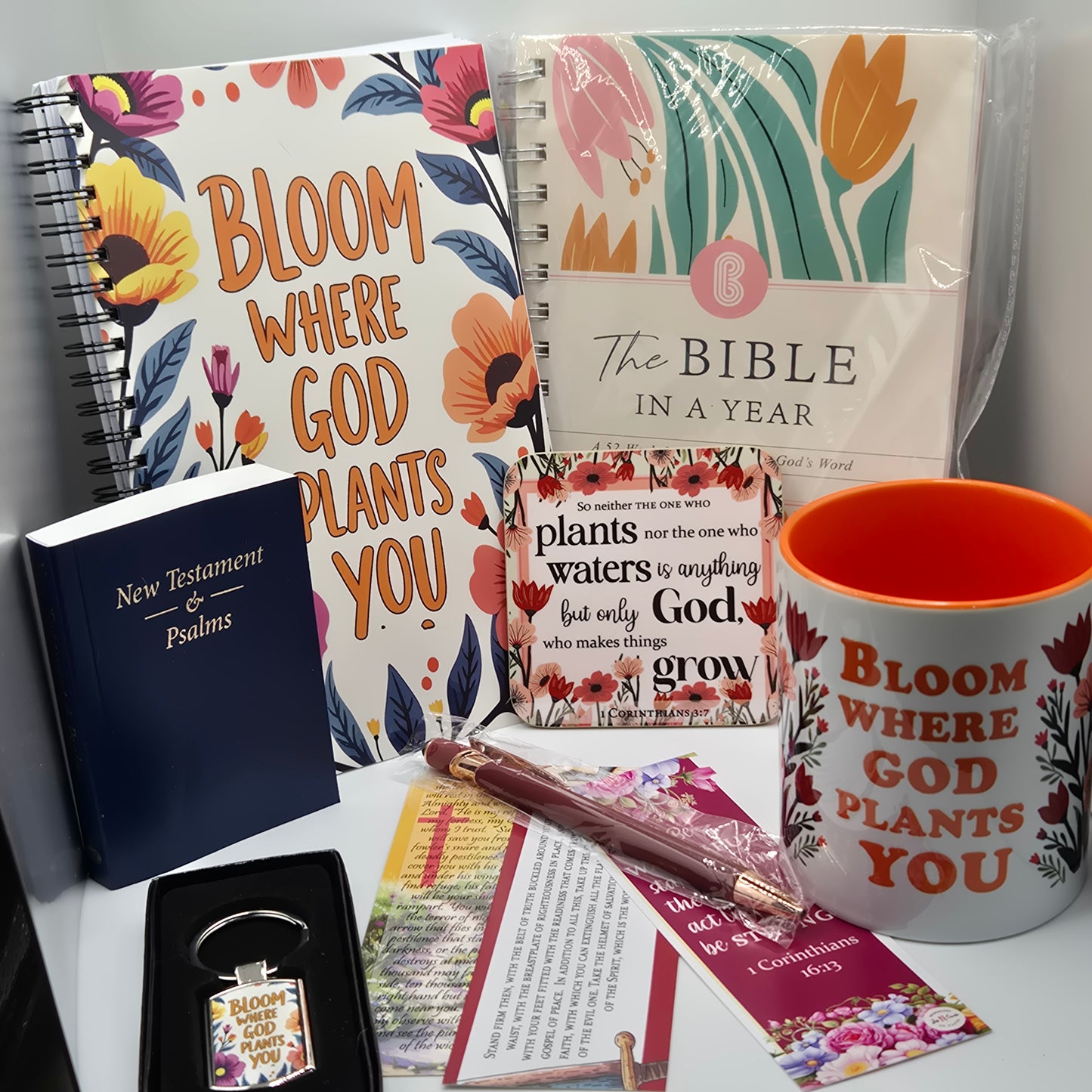 My Little Box of Faith: Bloom