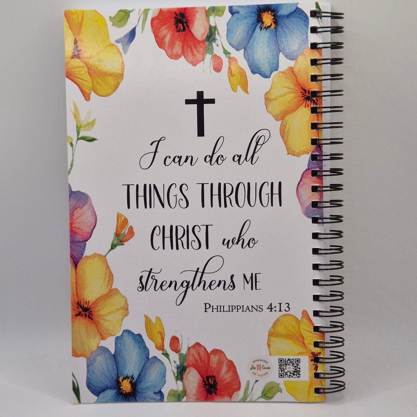 Notebook: I'm Only Talking to God