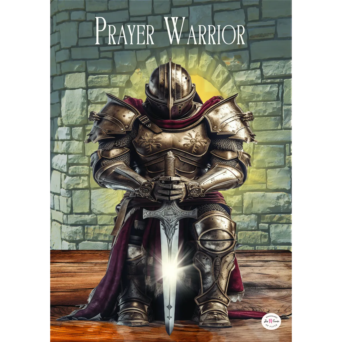 Prayer Warrior Poster