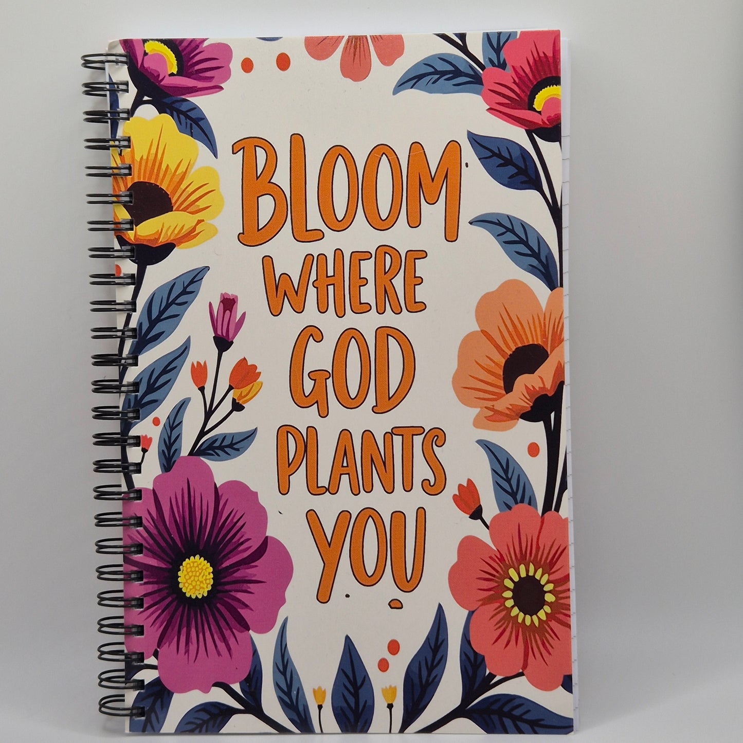 Bloom Notebook