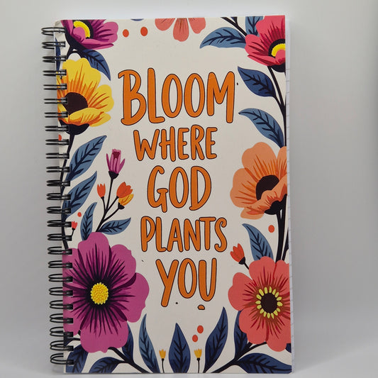 Bloom Notebook