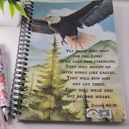 Eagle Notebook