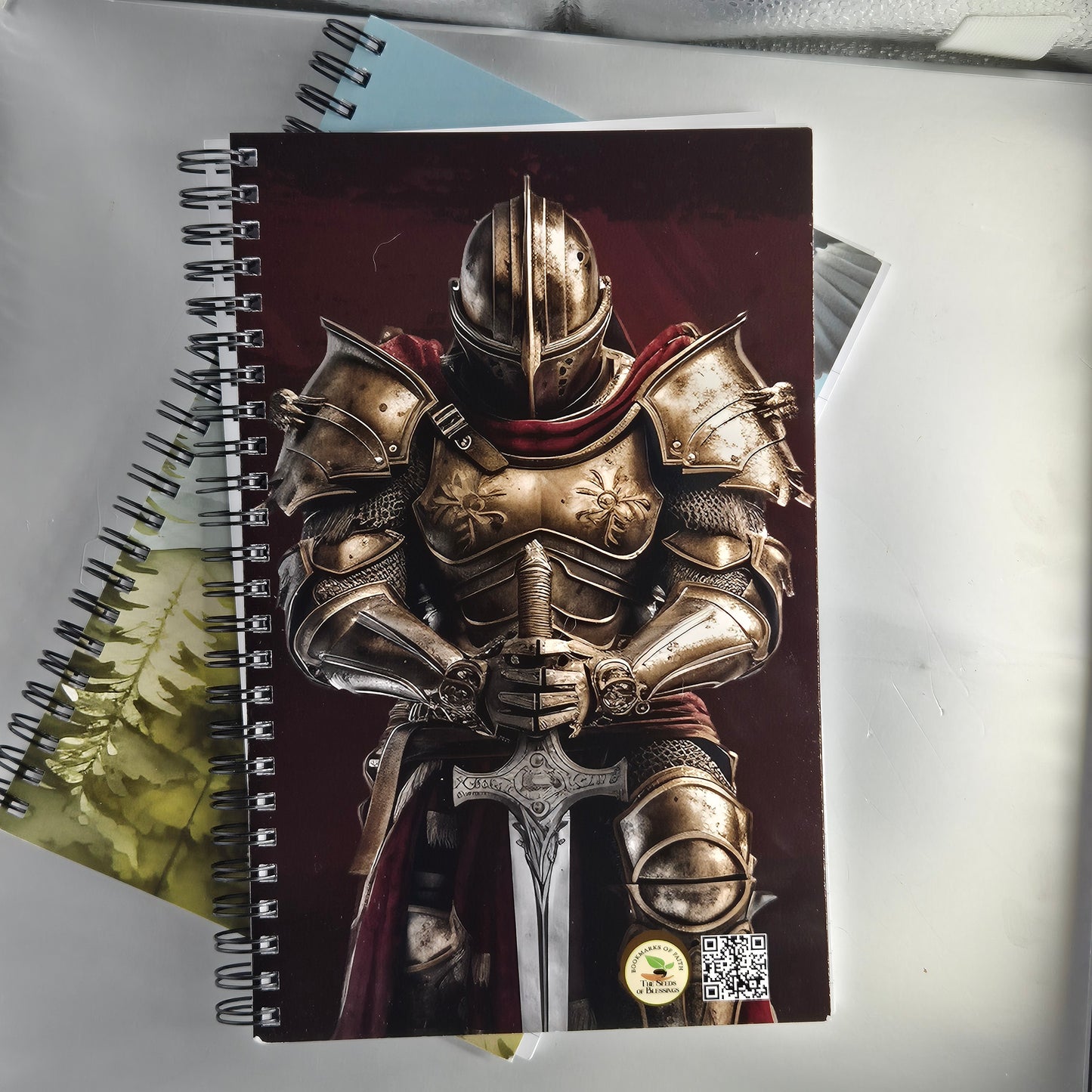 Psalms 91 Notebook