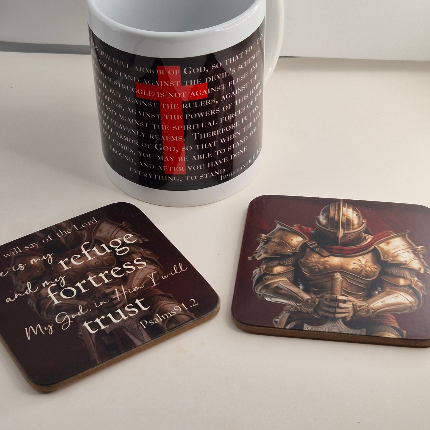 My Little Box of Faith: Psalms 91