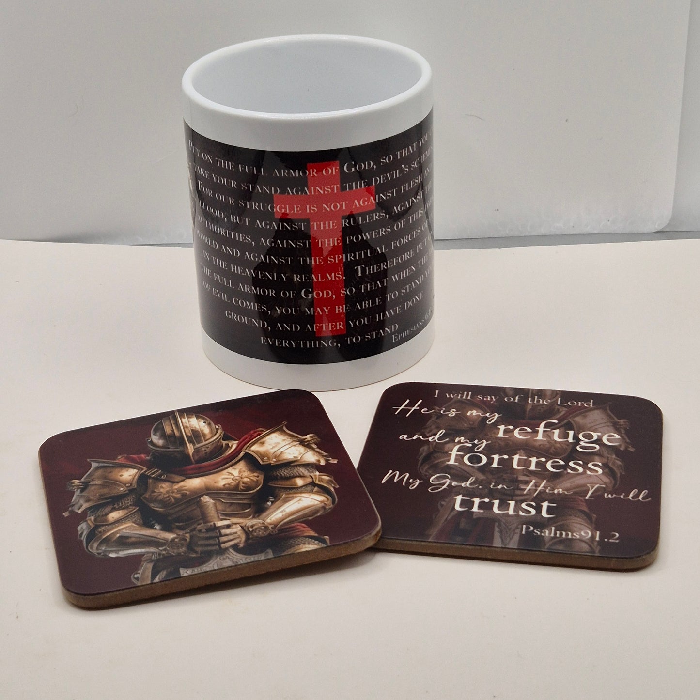 My Little Box of Faith: Armour of God