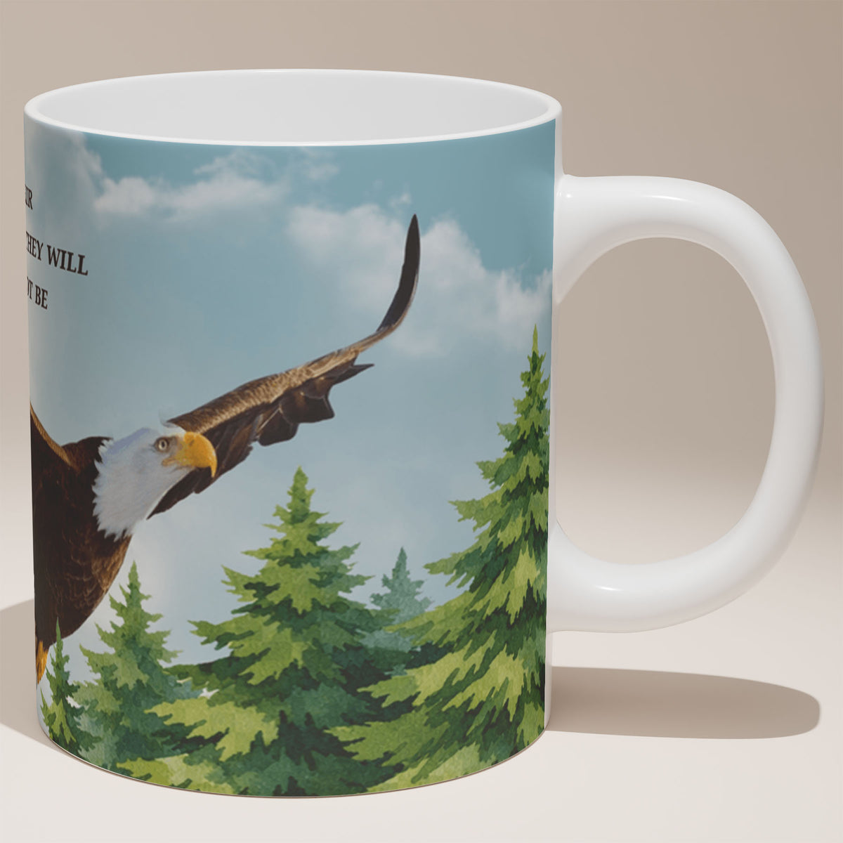 PP-MUG-11OZ-WHITE - White Ceramic 11oz Mug Mockup