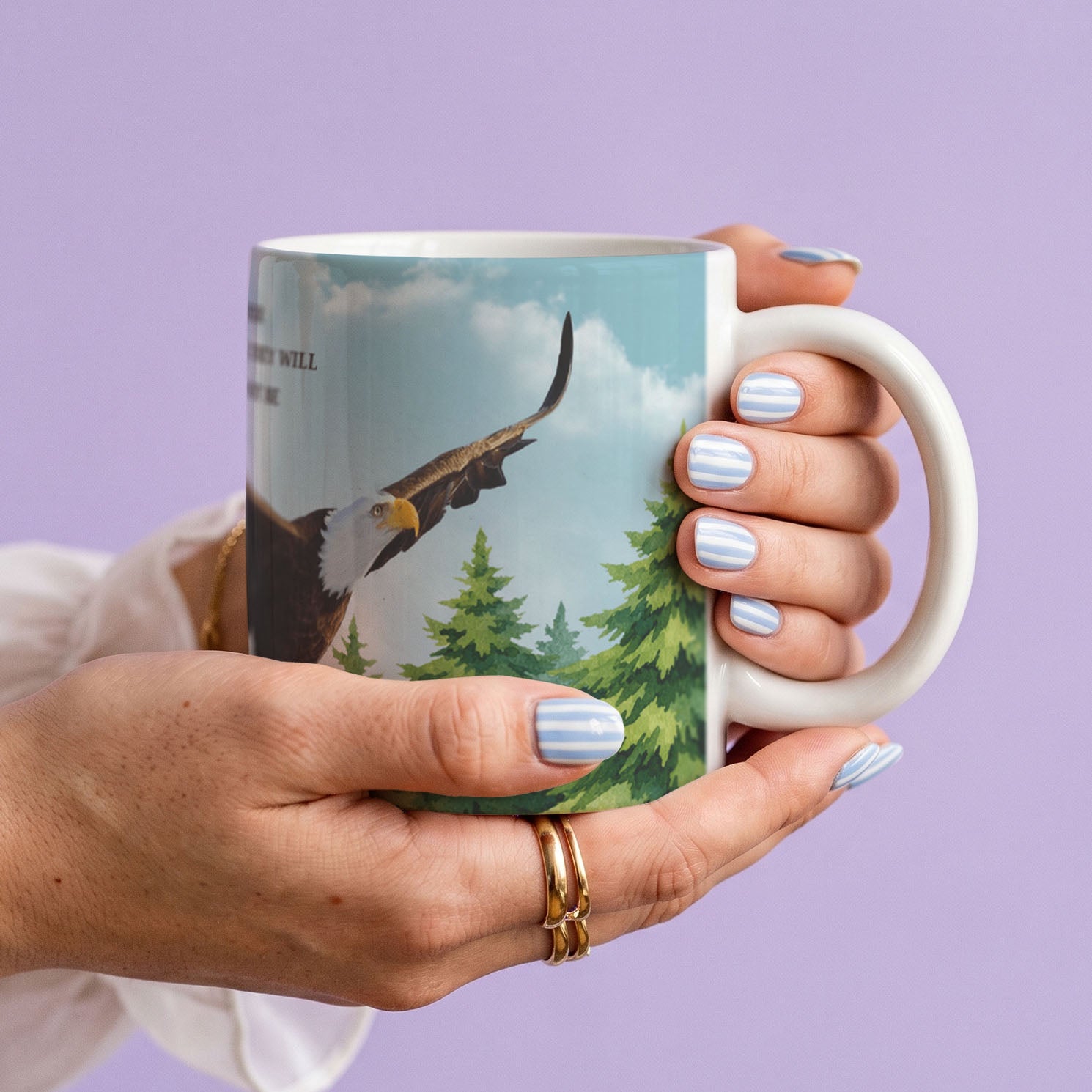 PP-MUG-11OZ-WHITE - White Ceramic 11oz Mug Mockup