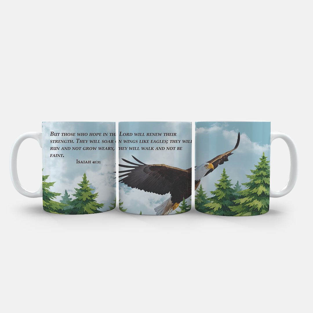 PP-MUG-11OZ-WHITE - White Ceramic 11oz Mug Mockup