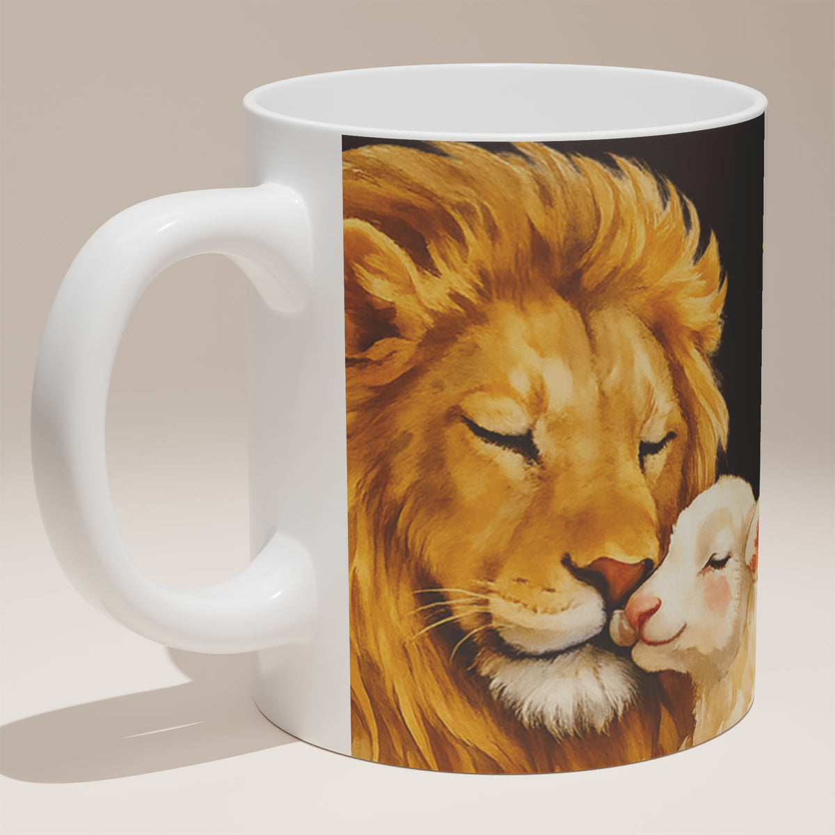PP-MUG-11OZ-WHITE - White Ceramic 11oz Mug Mockup