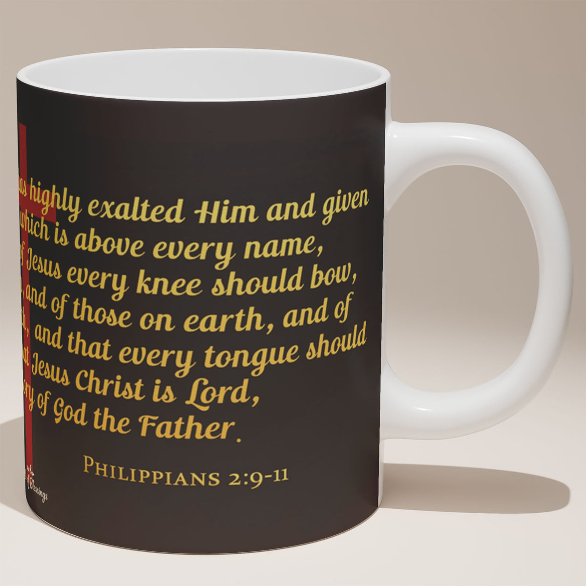 PP-MUG-11OZ-WHITE - White Ceramic 11oz Mug Mockup