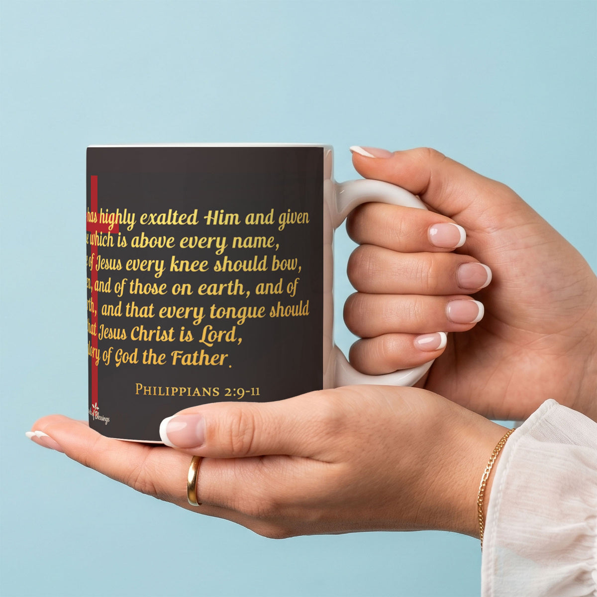 PP-MUG-11OZ-WHITE - White Ceramic 11oz Mug Mockup