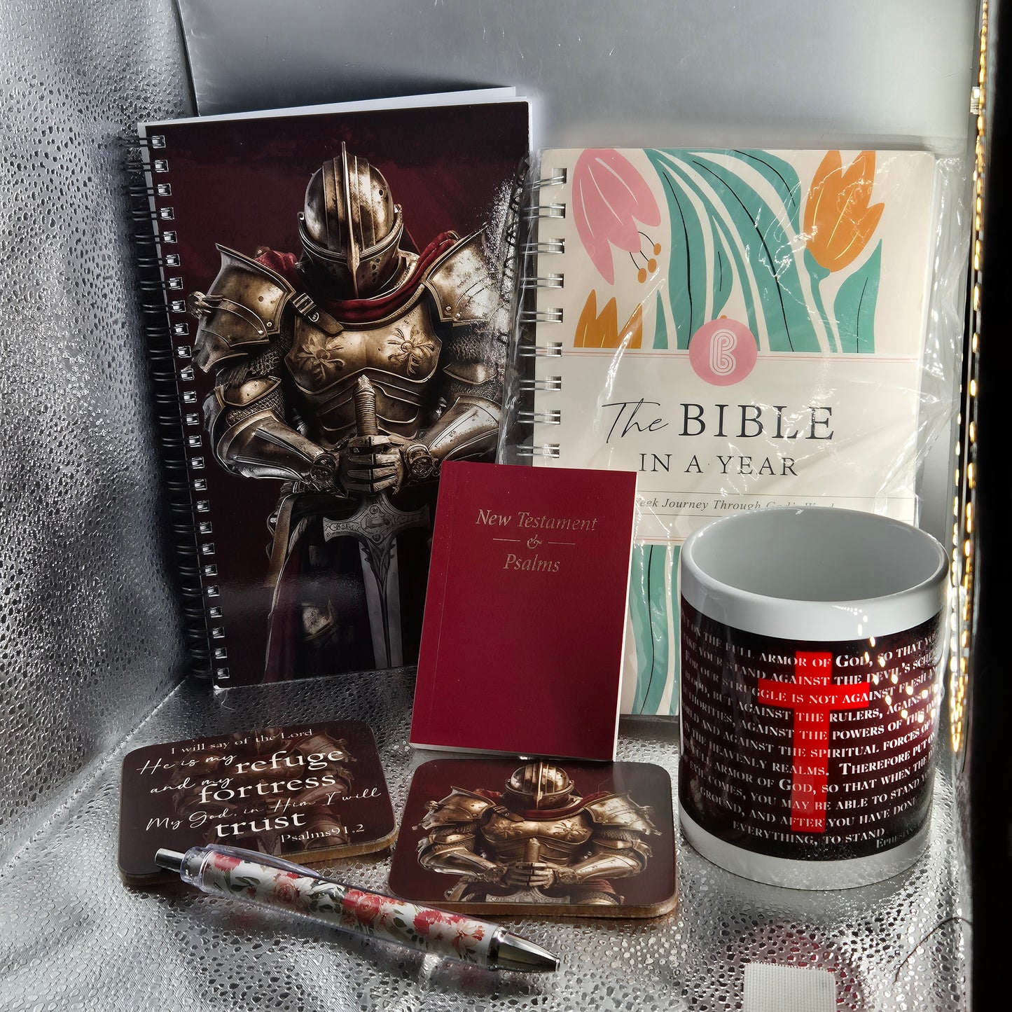 My Little Box of Faith: Armour of God