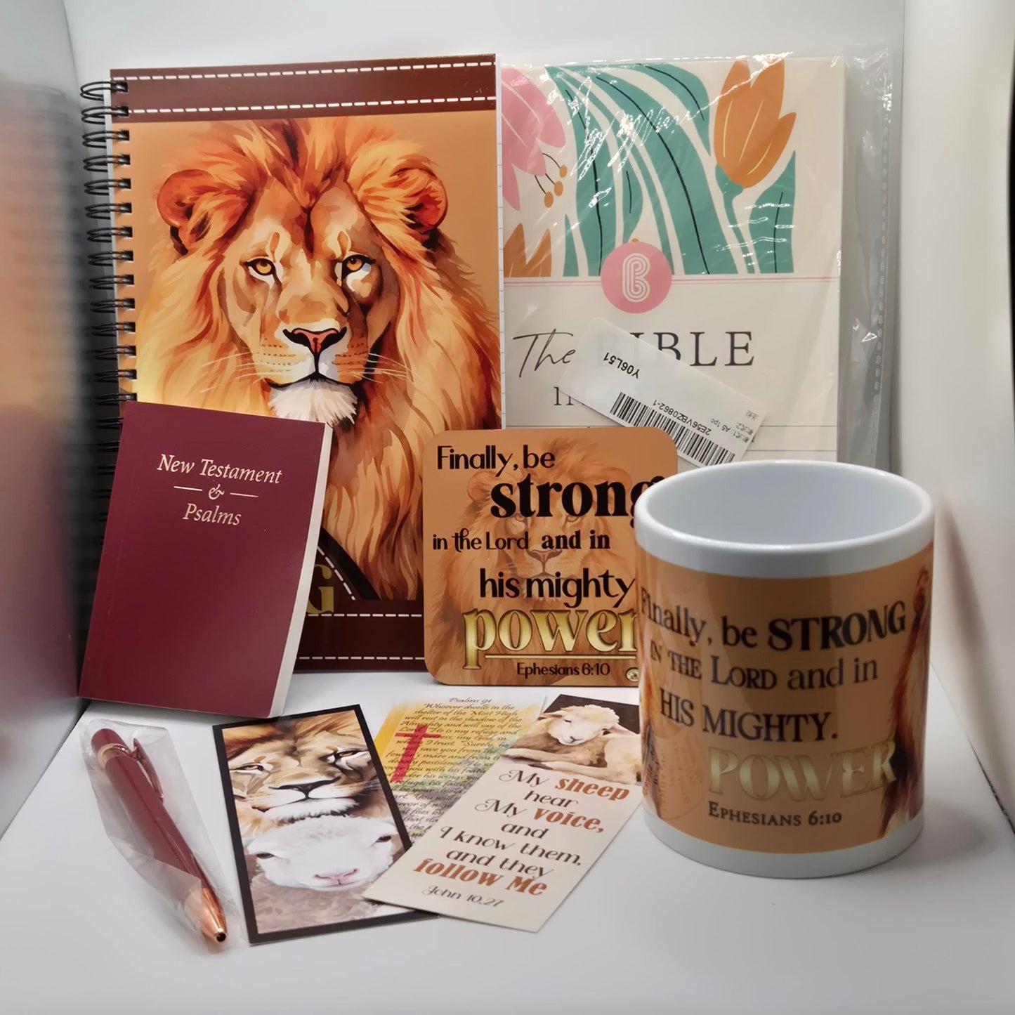 My Little Box of Faith: The King