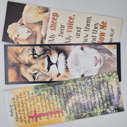 My Little Box of Faith: Lion and Lamb