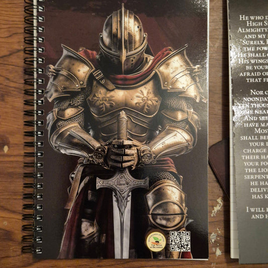 Psalms 91 Notebook