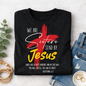 ✨ Sisters Sent by Jesus – Christian Fellowship Tee✨