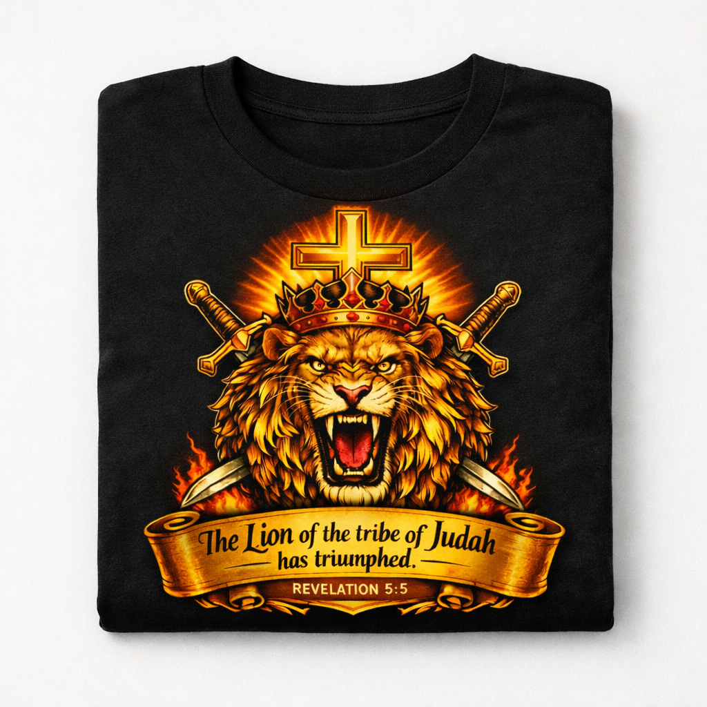 Lion of Judah Triumph Tee