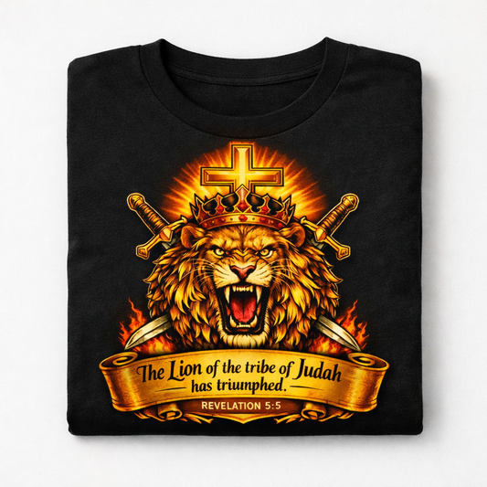 Lion of Judah Triumph Tee