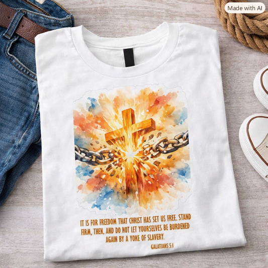 Freedom  T Shirt