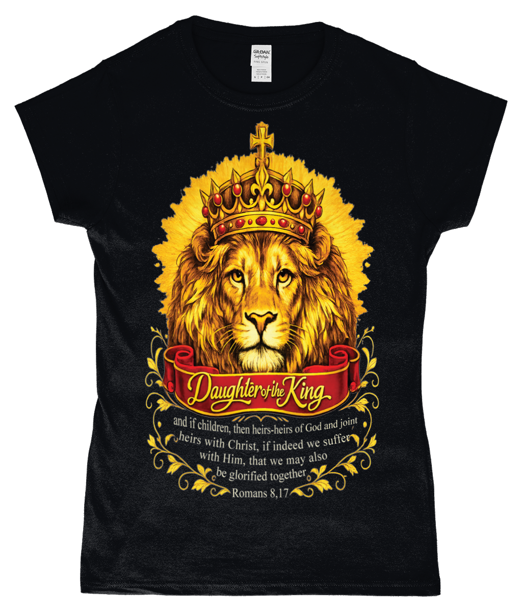 Daughter of the King T SHIRT