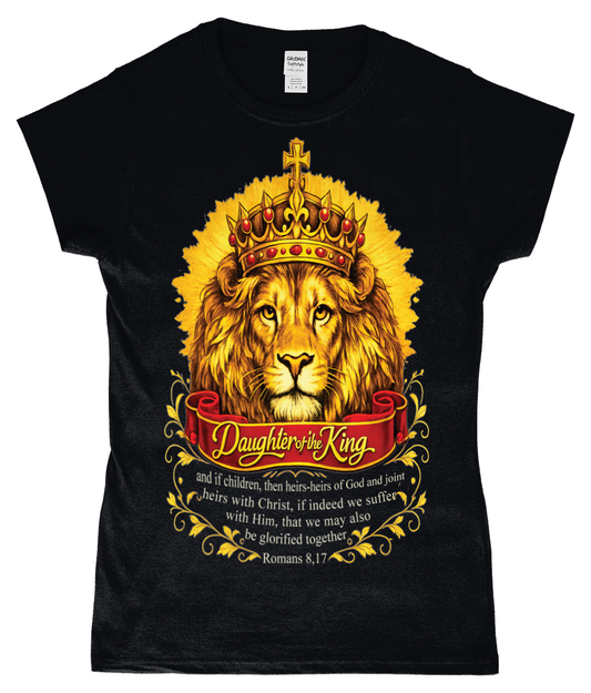 Daughter of the King T SHIRT