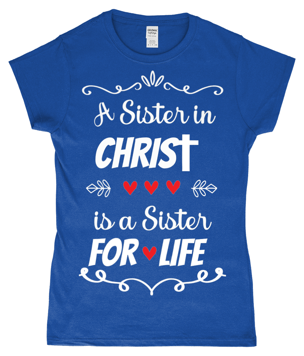 Sisters T Shirt