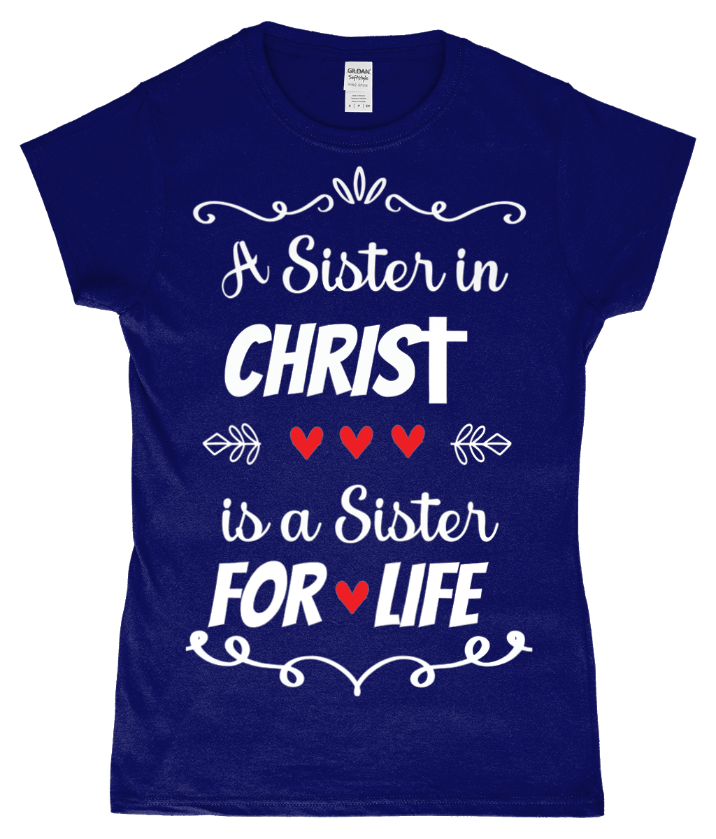 Sisters T Shirt