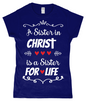 Sisters T Shirt