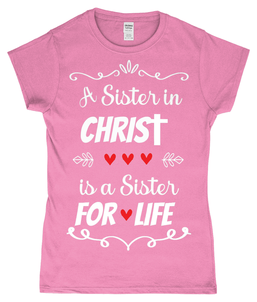 Sisters T Shirt