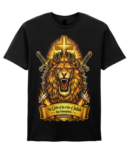 Lion of Judah Triumph Tee