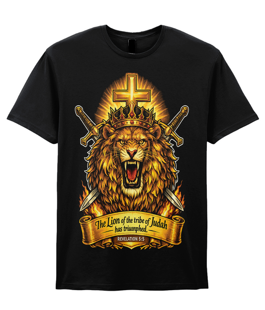 Lion of Judah T shirt