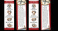 Armour of God Bookmarks