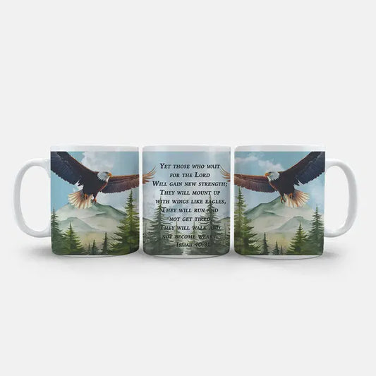 Bald Eagle Mug