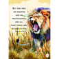 Roar - Lion of Judah Poster
