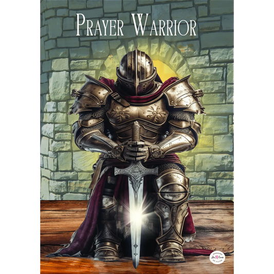 Prayer Warrior Poster