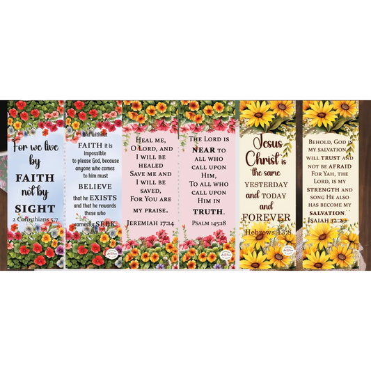 Faithful Bookmarks