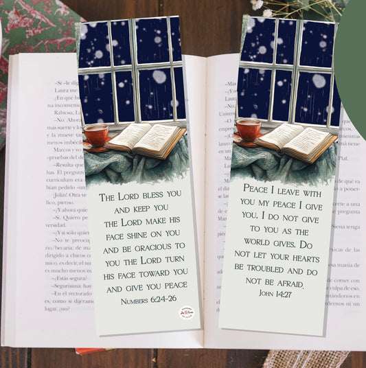 Peace Bookmarks