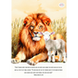 The Lion and the Lamb Poster II